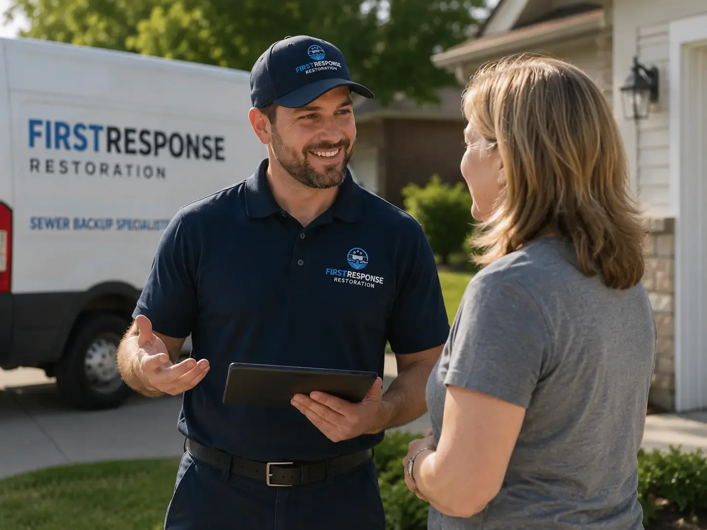 Lannon, WI Sewer Backup Cleanup Q&A